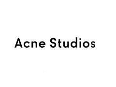 Acne Studios美国官网