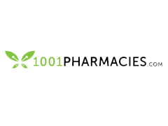 1001pharmacies药房法国官网LOGO