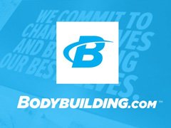 Bodybuilding健身美国官网
