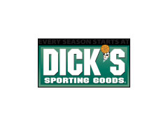 Dick's Sporting Goods运动服饰美国官网