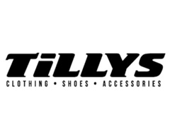 Tillys极限运动装备美国官网