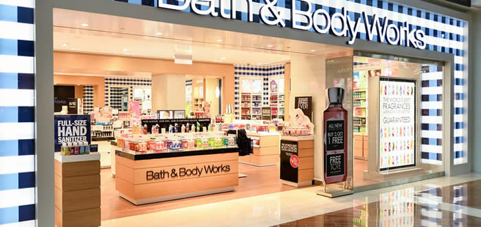 Bath&Body Works美国官网海淘下单教程攻略