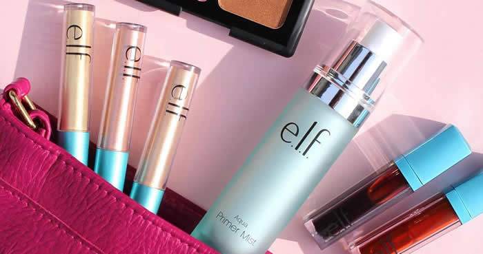 ELF Cosmetics美国官网海淘下单教程攻略