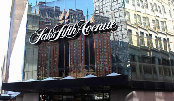 Saks Fifth Avenue萨克斯第五大道美国官网海淘下单教程攻略