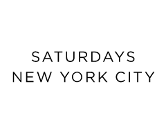 Saturdays NYC时尚男装美国官网