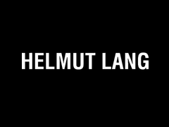 Helmut Lang海尔姆特·朗美国官网